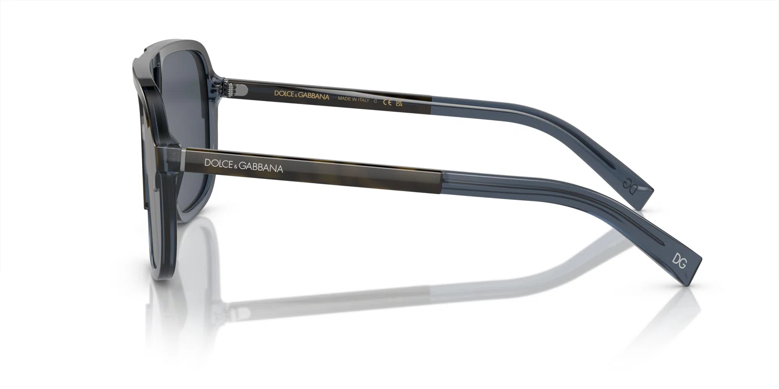 Dolce & Gabbana 4354 Sunglasses - view 2